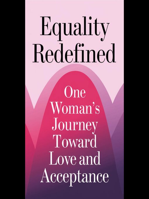 Cover image for Equality Redefined